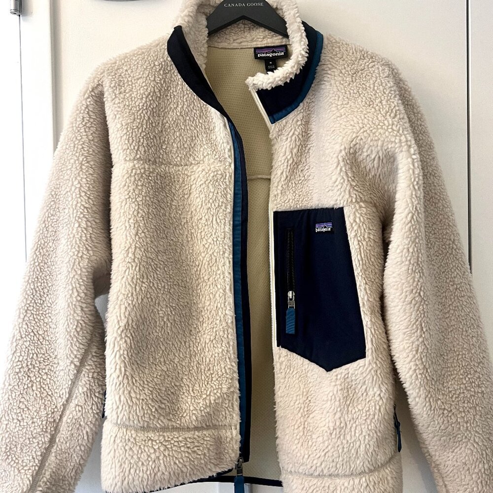 Patagonia Classic Retro-X® Fleece Jacket
